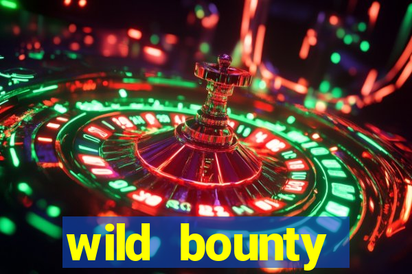 wild bounty showdown horario pagante